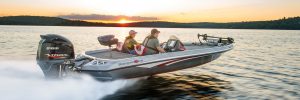 2018 Ranger Boats Z520L Bass Fishing